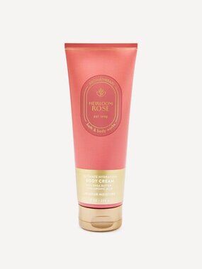 Aromatherapy Heirloom Rose Ultimate Hydration Body Cream by Bath & Body Works